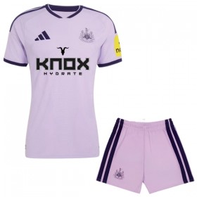 Koszulka Newcastle United Dziecięcy Trzeci 2026-27 Koszulki Piłkarskie Krótki Rękaw