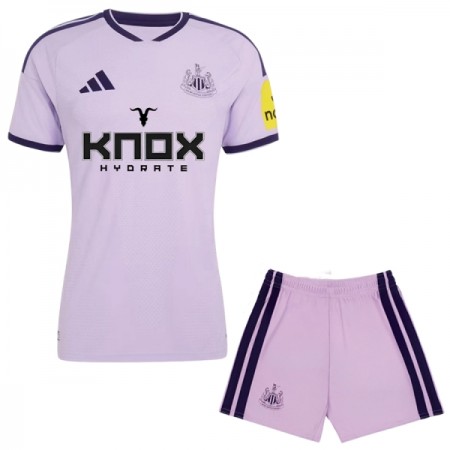 Koszulka Newcastle United Dziecięcy Trzeci 2026-27 Koszulki Piłkarskie Krótki Rękaw Koszulka Newcastle United Dziecięcy Trzeci 2026-27 Koszulki Piłkarskie Krótki Rękaw