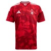 Koszulka Nottingham Forest Dziecięcy Domowe 2026-27 Koszulki Piłkarskie Krótki Rękaw