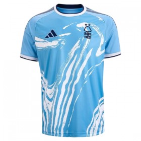 Koszulka Nottingham Forest Trzeci 2026-27 Koszulki Piłkarskie Krótki Rękaw