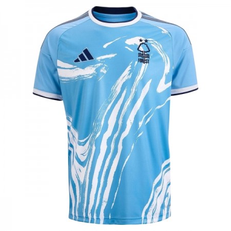 Koszulka Nottingham Forest Trzeci 2026-27 Koszulki Piłkarskie Krótki Rękaw Koszulka Nottingham Forest Trzeci 2026-27 Koszulki Piłkarskie Krótki Rękaw
