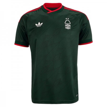 Koszulka Nottingham Forest Wyjazdowe 2026-27 Koszulki Piłkarskie Krótki Rękaw Koszulka Nottingham Forest Wyjazdowe 2026-27 Koszulki Piłkarskie Krótki Rękaw