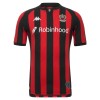 Koszulka OGC Nice Domowe 2026-27 Koszulki Piłkarskie Krótki Rękaw
