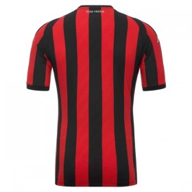 Koszulka OGC Nice Domowe 2026-27 Koszulki Piłkarskie Krótki Rękaw