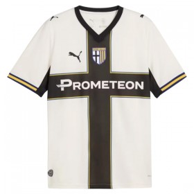 Koszulka Parma Calcio Domowe 2026-27 Koszulki Piłkarskie Krótki Rękaw