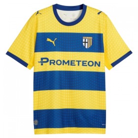 Koszulka Parma Calcio Wyjazdowe 2026-27 Koszulki Piłkarskie Krótki Rękaw