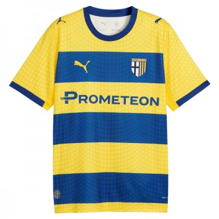 Koszulka Parma Calcio Wyjazdowe 2026-27 Koszulki Piłkarskie Krótki Rękaw