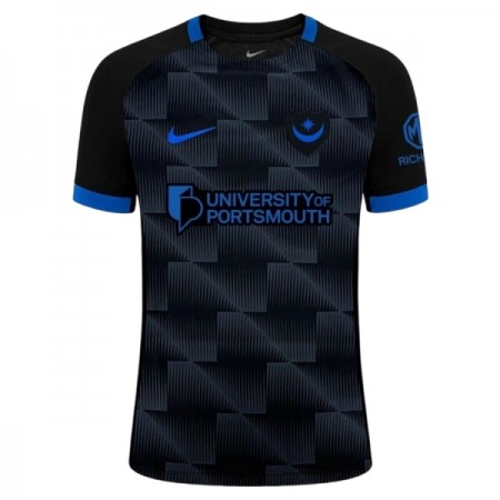 Koszulka Portsmouth Trzeci 2026-27 Koszulki Piłkarskie Krótki Rękaw