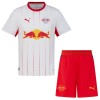 Koszulka RB Leipzig Dziecięcy Domowe 2026-27 Koszulki Piłkarskie Krótki Rękaw