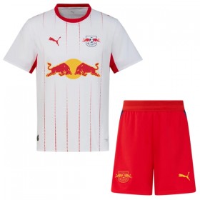Koszulka RB Leipzig Dziecięcy Domowe 2026-27 Koszulki Piłkarskie Krótki Rękaw
