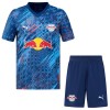Koszulka RB Leipzig Dziecięcy Trzeci 2026-27 Koszulki Piłkarskie Krótki Rękaw