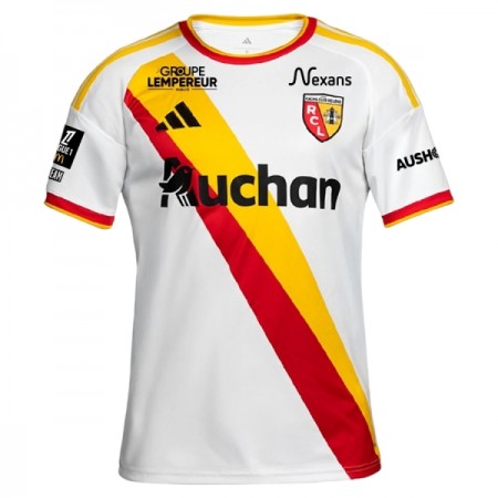 Koszulka RC LENS Trzeci 2026-27 Koszulki Piłkarskie Krótki Rękaw Koszulka RC LENS Trzeci 2026-27 Koszulki Piłkarskie Krótki Rękaw