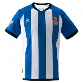 Koszulka RCD Espanyol Domowe 2026-27 Koszulki Piłkarskie Krótki Rękaw