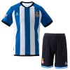 Koszulka RCD Espanyol Dziecięcy Domowe 2026-27 Koszulki Piłkarskie Krótki Rękaw