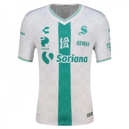 Koszulka Santos Laguna Wyjazdowe 2026-27 Koszulki Piłkarskie Krótki Rękaw