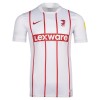 Koszulka SC Freiburg Wyjazdowe 2026-27 Koszulki Piłkarskie Krótki Rękaw Koszulka SC Freiburg Wyjazdowe 2026-27 Koszulki Piłkarskie Krótki Rękaw