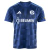 Koszulka Schalke 04 Dziecięcy Domowe 2026-27 Koszulki Piłkarskie Krótki Rękaw