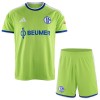 Koszulka Schalke 04 Dziecięcy Trzeci 2026-27 Koszulki Piłkarskie Krótki Rękaw Koszulka Schalke 04 Dziecięcy Trzeci 2026-27 Koszulki Piłkarskie Krótki Rękaw