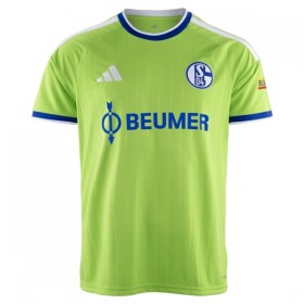 Koszulka Schalke 04 Trzeci 2026-27 Koszulki Piłkarskie Krótki Rękaw