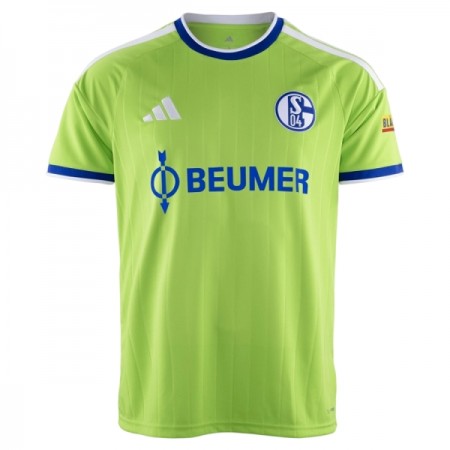 Koszulka Schalke 04 Trzeci 2026-27 Koszulki Piłkarskie Krótki Rękaw Koszulka Schalke 04 Trzeci 2026-27 Koszulki Piłkarskie Krótki Rękaw