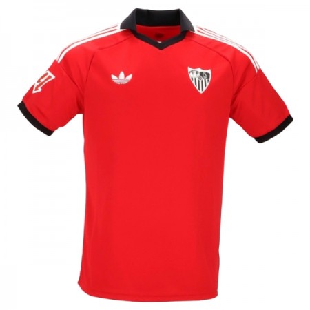 Koszulka Sevilla FC Wyjazdowe 2026-27 Koszulki Piłkarskie Krótki Rękaw Koszulka Sevilla FC Wyjazdowe 2026-27 Koszulki Piłkarskie Krótki Rękaw