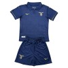 Koszulka SS Lazio Dziecięcy Trzeci 2026-27 Koszulki Piłkarskie Krótki Rękaw