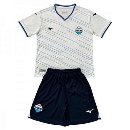 Koszulka SS Lazio Dziecięcy Wyjazdowe 2026-27 Koszulki Piłkarskie Krótki Rękaw Koszulka SS Lazio Dziecięcy Wyjazdowe 2026-27 Koszulki Piłkarskie Krótki Rękaw