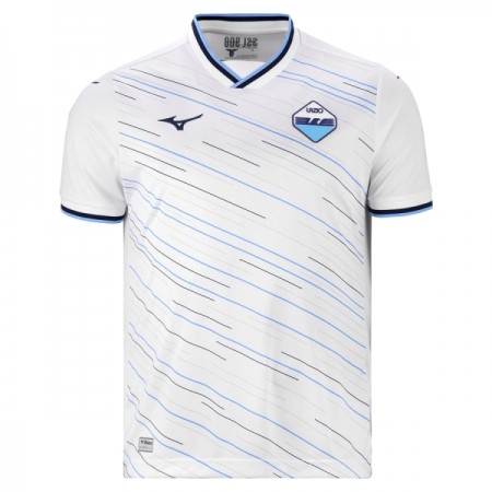 Koszulka SS Lazio Wyjazdowe 2026-27 Koszulki Piłkarskie Krótki Rękaw