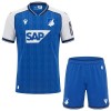 Koszulka TSG 1899 Hoffenheim Dziecięcy Domowe 2026-27 Koszulki Piłkarskie Krótki Rękaw