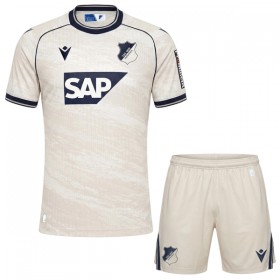 Koszulka TSG 1899 Hoffenheim Dziecięcy Wyjazdowe 2026-27 Koszulki Piłkarskie Krótki Rękaw
