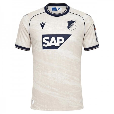 Koszulka TSG 1899 Hoffenheim Wyjazdowe 2026-27 Koszulki Piłkarskie Krótki Rękaw