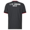 Koszulka Union Berlin Wyjazdowe 2026-27 Koszulki Piłkarskie Krótki Rękaw