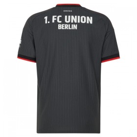 Koszulka Union Berlin Wyjazdowe 2026-27 Koszulki Piłkarskie Krótki Rękaw