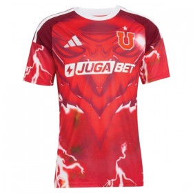 Koszulka Universidad de Chile Trzeci 2026-27 Koszulki Piłkarskie Krótki Rękaw