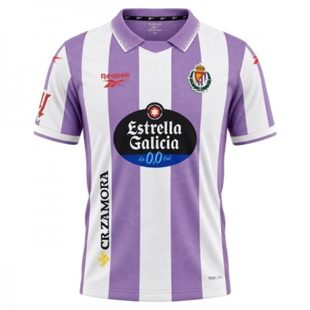 Koszulka Valladolid Domowe 2026-27 Koszulki Piłkarskie Krótki Rękaw Koszulka Valladolid Domowe 2026-27 Koszulki Piłkarskie Krótki Rękaw