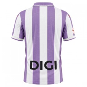 Koszulka Valladolid Domowe 2026-27 Koszulki Piłkarskie Krótki Rękaw