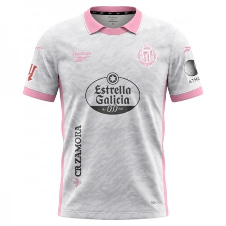 Koszulka Valladolid Trzeci 2026-27 Koszulki Piłkarskie Krótki Rękaw Koszulka Valladolid Trzeci 2026-27 Koszulki Piłkarskie Krótki Rękaw