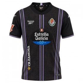 Koszulka Valladolid Wyjazdowe 2026-27 Koszulki Piłkarskie Krótki Rękaw