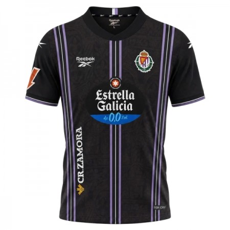 Koszulka Valladolid Wyjazdowe 2026-27 Koszulki Piłkarskie Krótki Rękaw