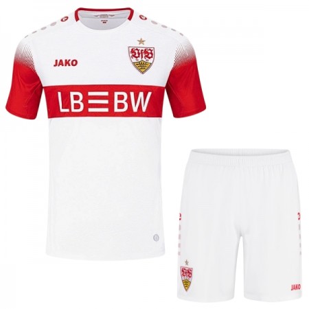 Koszulka VfB Stuttgart Dziecięcy Domowe 2026-27 Koszulki Piłkarskie Krótki Rękaw Koszulka VfB Stuttgart Dziecięcy Domowe 2026-27 Koszulki Piłkarskie Krótki Rękaw