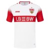 Koszulka VfB Stuttgart Dziecięcy Domowe 2026-27 Koszulki Piłkarskie Krótki Rękaw