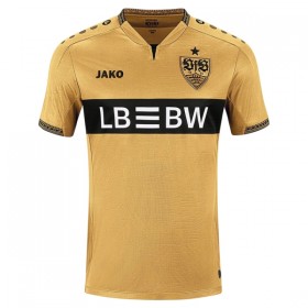 Koszulka VfB Stuttgart Trzeci 2026-27 Koszulki Piłkarskie Krótki Rękaw