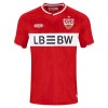 Koszulka VfB Stuttgart Wyjazdowe 2026-27 Koszulki Piłkarskie Krótki Rękaw Koszulka VfB Stuttgart Wyjazdowe 2026-27 Koszulki Piłkarskie Krótki Rękaw