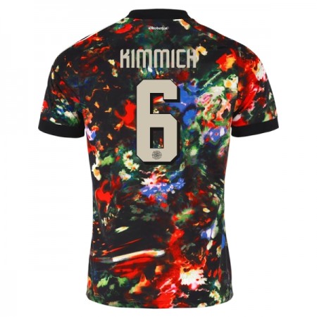 Koszulka FC Bayern Monachium Kimmich 6 Oktoberfest 2026-27 Koszulki Piłkarskie Krótki Rękaw Koszulka FC Bayern Monachium Kimmich 6 Oktoberfest 2026-27 Koszulki Piłkarskie Krótki Rękaw