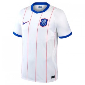 Koszulka Chelsea Caicedo 25 Trzeci 2026-27 Koszulki Piłkarskie Krótki Rękaw