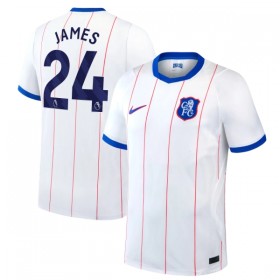 Koszulka Chelsea James 24 Trzeci 2026-27 Koszulki Piłkarskie Krótki Rękaw