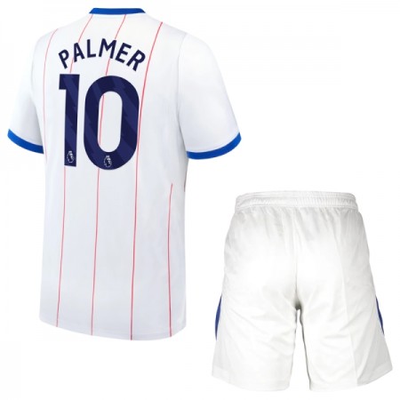 Koszulka Chelsea Palmer 10 Dziecięcy Trzeci 2026-27 Koszulki Piłkarskie Krótki Rękaw Koszulka Chelsea Palmer 10 Dziecięcy Trzeci 2026-27 Koszulki Piłkarskie Krótki Rękaw