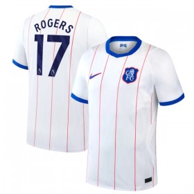 Koszulka Chelsea Rogers 17 Trzeci 2026-27 Koszulki Piłkarskie Krótki Rękaw
