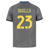 Koszulka Inter Mediolan Barella 23 Trzeci 2026-27 Koszulki Piłkarskie Krótki Rękaw Koszulka Inter Mediolan Barella 23 Trzeci 2026-27 Koszulki Piłkarskie Krótki Rękaw