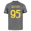 Koszulka Inter Mediolan Bastoni 95 Trzeci 2026-27 Koszulki Piłkarskie Krótki Rękaw Koszulka Inter Mediolan Bastoni 95 Trzeci 2026-27 Koszulki Piłkarskie Krótki Rękaw
